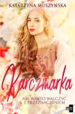 Okładka książki Karczmarka