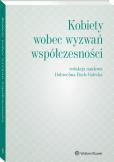 Okładka książki Kobiety wobec wyzwań współczesności