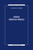 Okładka książki Księga różnych herezji