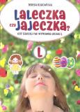 Okładka książki Laleczka czy jajeczka