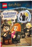Okładka książki Lego Harry Potter Magiczne kłopoty LNC-6408