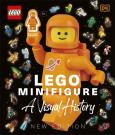Okładka książki LEGO® Minifigure A Visual History New Edition