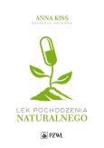 Okładka książki Lek pochodzenia naturalnego