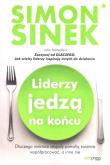 Okładka książki Liderzy jedzą na końcu