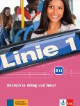 Okładka książki Linie 1 B1.1 Kurs- und Ubungsbuch +DVD