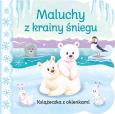 Maluchy z krainy śniegu. Autor: Ginger Swift, Ariel Silverstein. Dobreksiazki.pl Okładka książki Maluchy z krainy śniegu