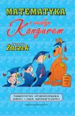 Okładka książki Matematyka z wesołym kangurem.Żaczek 2021