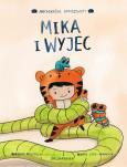 Okładka książki Mika i wyjec