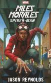 Okładka książki Miles Morales Spider-Man. Marvel