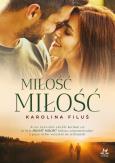 Okładka książki Miłość Miłość