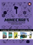 Okładka książki Minecraft. Niesamowita kolekcja eksploratora