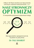 Okładka książki Nasz stronniczy optymizm - uszkodzone