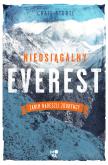 Okładka książki Nieosiągalny Everest