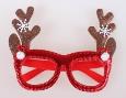 Opakowanie Okulary świąteczne. Renifer
