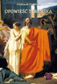 Okładka książki Opowieść Tebańska