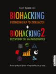 Okładka książki Pakiet: Biohacking 1 i 2