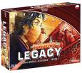 Okładka książki Pandemic Legacy - Edycja czerwona LACERTA