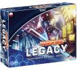 Okładka książki Pandemic Legacy - Edycja niebieska LACERTA