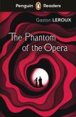 Penguin Readers Level 1: The Phantom of the Opera (ELT Graded Reader). Autor: Leroux	 Gaston. Dobreksiazki.pl Okładka książki Penguin Readers Level 1: The Phantom of the Opera (ELT Graded Reader)