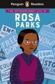 Okładka książki Penguin Readers Level 2 The Extraordinary Life of Rosa Parks