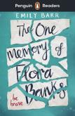 Penguin Readers Level 5: The One Memory of Flora Banks (ELT Graded Reader). Autor: Barr 	Emily. Dobreksiazki.pl Okładka książki Penguin Readers Level 5: The One Memory of Flora Banks (ELT Graded Reader)