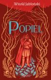 Okładka książki Popiel wyd. 2021