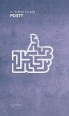 Okładka książki Posty