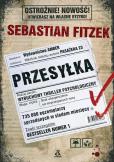 Okładka książki Przesyłka - uszkodzone