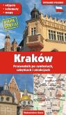 Okładka książki Przewodnik „Kraków” - wydanie polskie