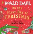 Okładka książki Roald Dahl: On the First Day of Christmas