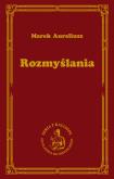 Okładka książki Rozmyślania