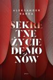 Okładka książki Sekretne życie demonów