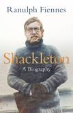 Okładka książki Shackleton
