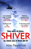 Okładka książki Shiver