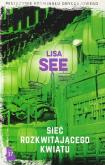 Okładka książki Sieć rozkwitającego kwiatu T.37