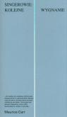 Okładka książki Singerowie: kolejne wygnanie