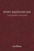 Okładka książki Śpiewy międzylekcyjne z Lekcjonarza Mszalnego
