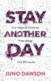 Okładka książki Stay Another Day