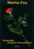 Okładka książki Święta Rito od rzeczy niemożliwych w.2021