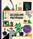 Okładka książki Szczęśliwe przypadki