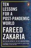 Okładka książki Ten Lessons for a Post-Pandemic World
