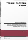 Okładka książki Teoria i filozofia prawa wyd.1/2021