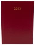 Opakowanie Terminarz 2022 dzienny B6 Divas bordo ARTSEZON