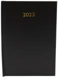 Opakowanie Terminarz 2022 dzienny B6 Divas czarny ARTSEZON