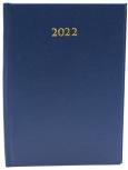 Opakowanie Terminarz 2022 dzienny B6 Divas granat ARTSEZON
