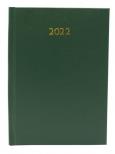 Opakowanie Terminarz 2022 dzienny B6 Divas zieleń ARTSEZON