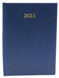 Opakowanie Terminarz 2022 tygodniowy A4 Divas Granat