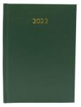 Opakowanie Terminarz 2022 tygodniowy A4 Divas Zieleń