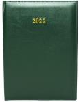 Opakowanie Terminarz 2022 tygodniowy B5 Divas zieleń ARTSEZON
