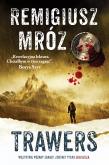 Okładka książki Trawers wyd. 2